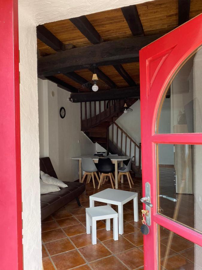 Gite Le Ty Laouen Concoret Exterior foto
